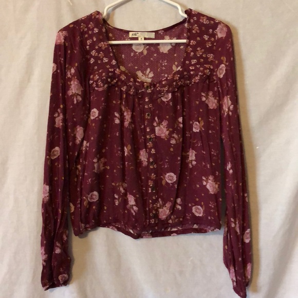 Jolt Tops - Jolt top Size Medium